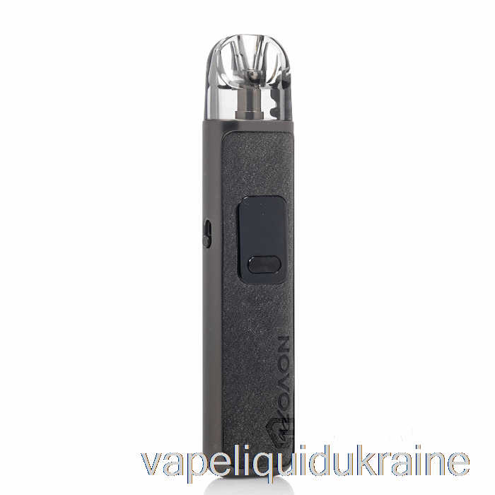 Vape Liquid Ukraine SMOK Novo Pro 30W Pod System Black Gunmetal
